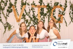 Sommernacht in Tracht